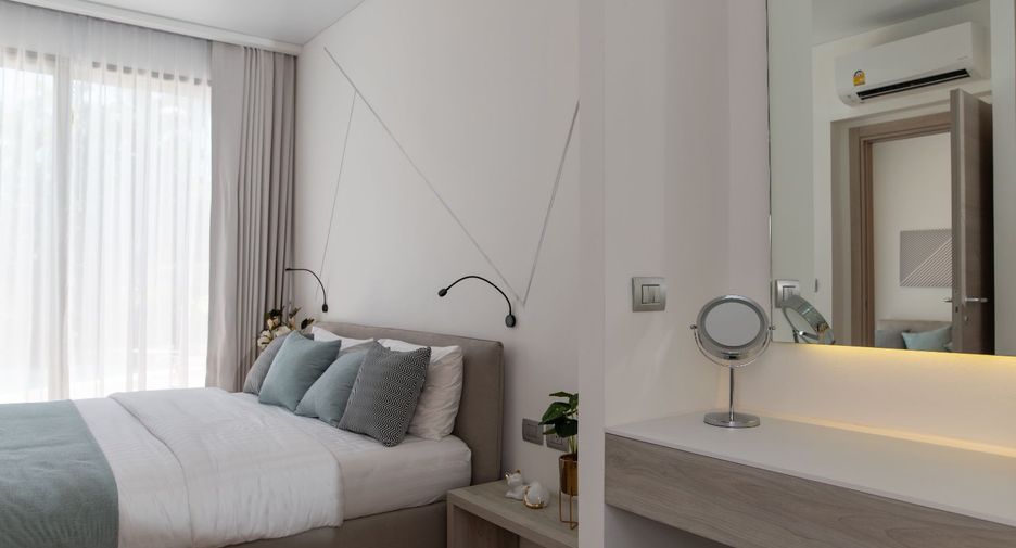 For sale 1 bed condo in Mueang Phuket, Phuket