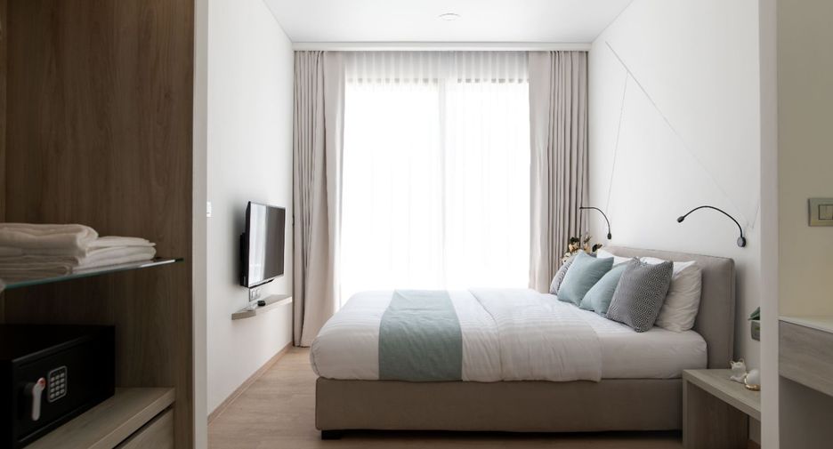 For sale 1 bed condo in Mueang Phuket, Phuket