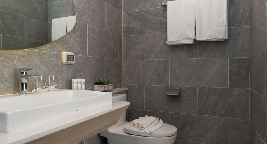 For sale 1 bed condo in Mueang Phuket, Phuket