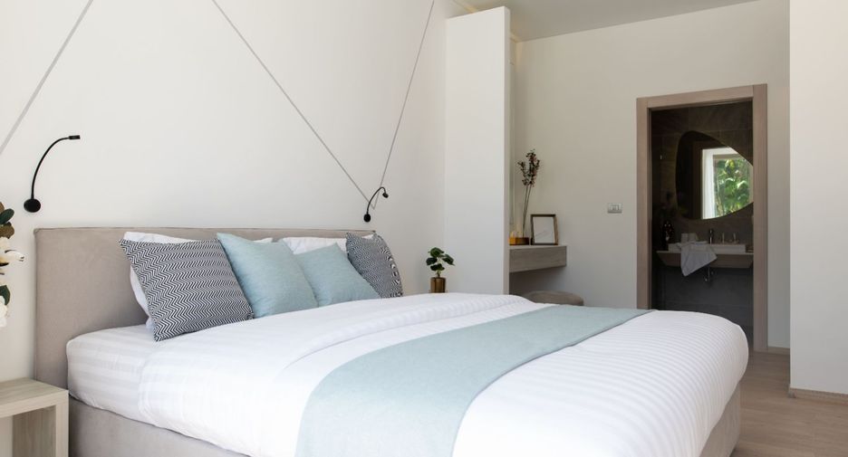 For sale 1 bed condo in Mueang Phuket, Phuket