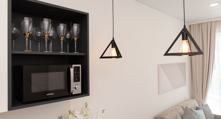 For sale 1 bed condo in Mueang Phuket, Phuket