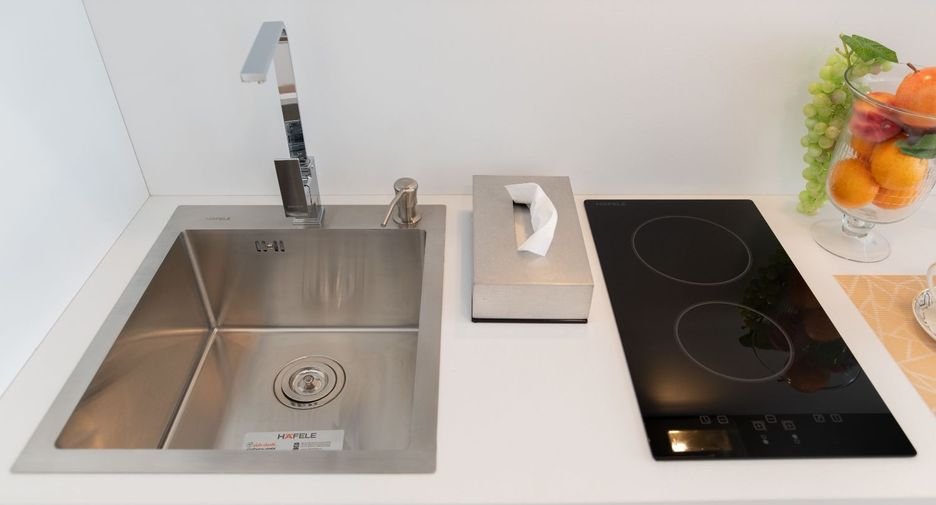 For sale 1 bed condo in Mueang Phuket, Phuket