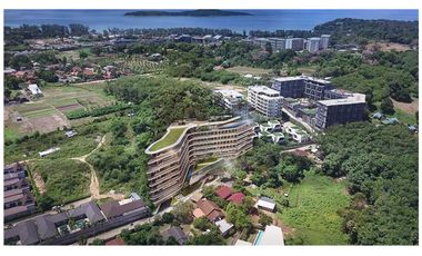 For sale 1 bed condo in Mueang Phuket, Phuket