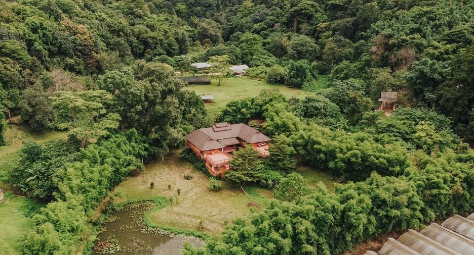 For sale 5 bedrooms house in Mae Rim, Chiang Mai