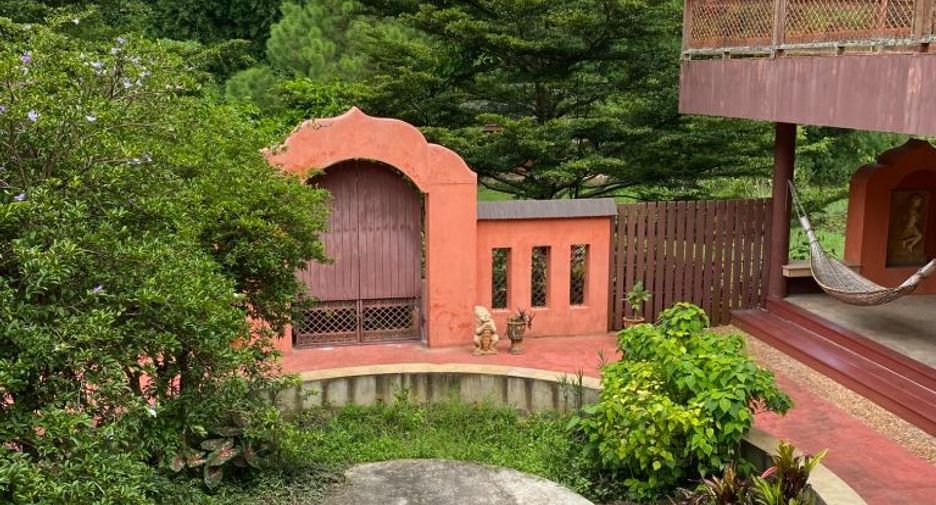 For sale 5 bedrooms house in Mae Rim, Chiang Mai