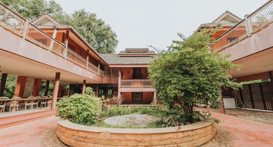 For sale 5 bedrooms house in Mae Rim, Chiang Mai
