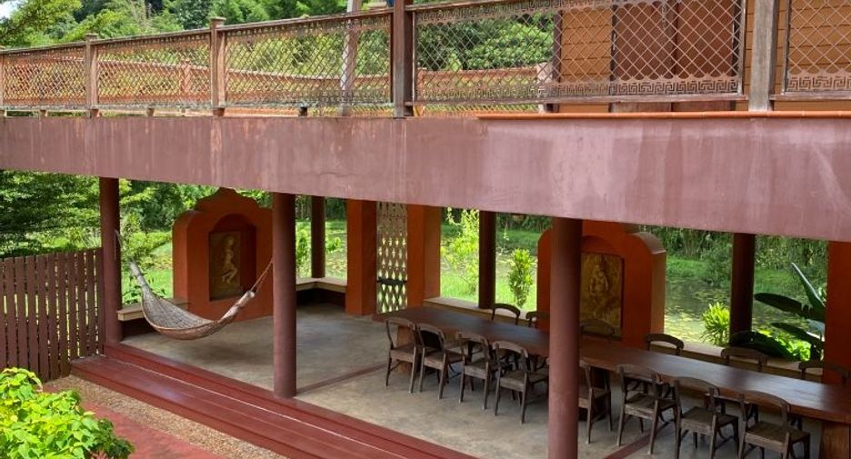 For sale 5 bedrooms house in Mae Rim, Chiang Mai
