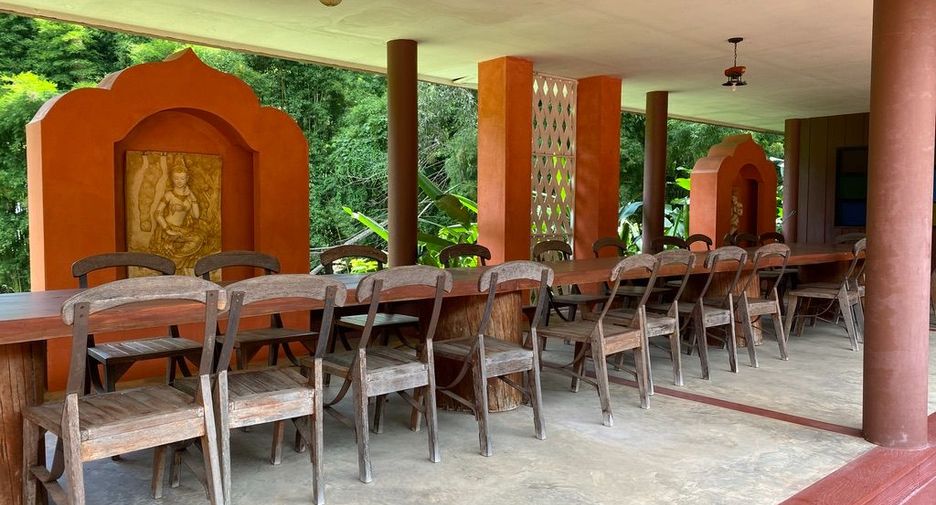 For sale 5 bedrooms house in Mae Rim, Chiang Mai