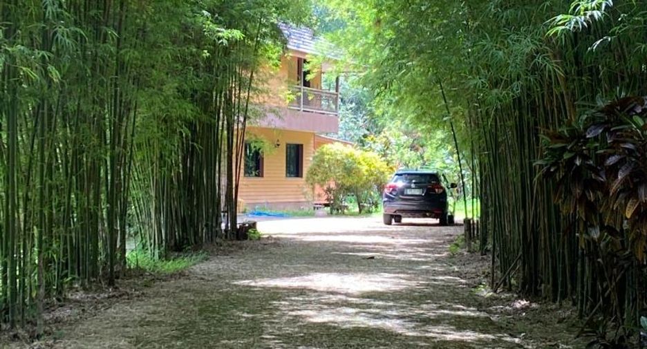 For sale 5 bedrooms house in Mae Rim, Chiang Mai