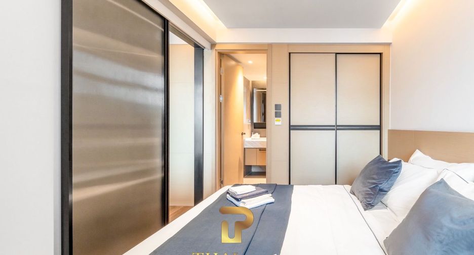 For sale 1 bed condo in Bang Lamung, Chonburi