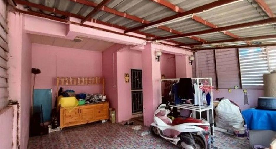 Продажа 1 кровать таунхаус в Phra Nakhon Si Ayutthaya, Phra Nakhon Si Ayutthaya