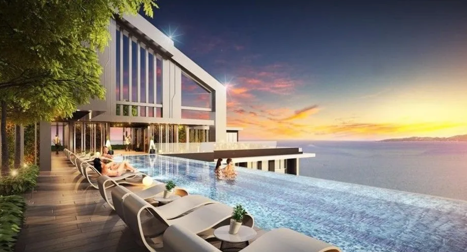 For sale 2 bedrooms condo in Bang Lamung, Chonburi