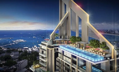 出售 2 卧室 公寓 在 Bang Lamung, Chon Buri