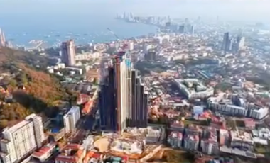 出售 2 卧室 公寓 在 Bang Lamung, Chon Buri