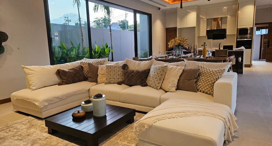 ขาย 3 ห้องนอน วิลล่า ใน ถลาง, ภูเก็ต