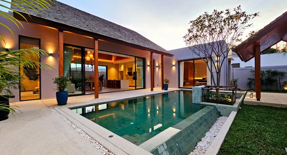 ขาย 3 ห้องนอน วิลล่า ใน ถลาง, ภูเก็ต