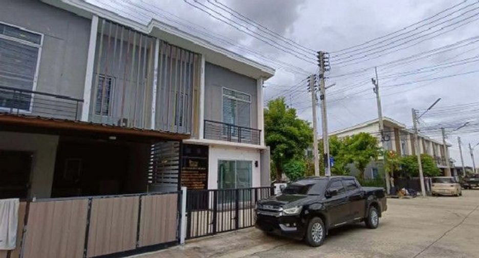 Продажа 1 кровать таунхаус в Phra Nakhon Si Ayutthaya, Phra Nakhon Si Ayutthaya