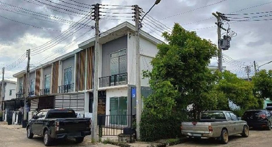 Продажа 1 кровать таунхаус в Phra Nakhon Si Ayutthaya, Phra Nakhon Si Ayutthaya