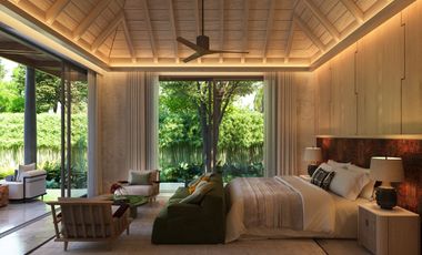 À vendre 4 chambres villa à Thalang, Phuket