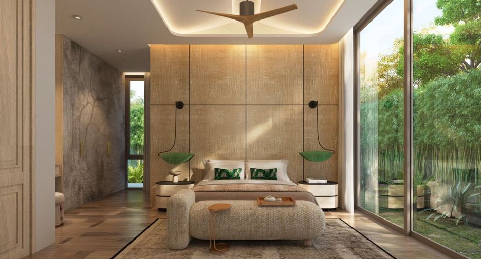 À vendre 4 chambres villa à Thalang, Phuket