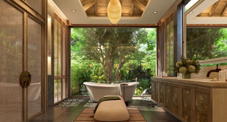 À vendre 4 chambres villa à Thalang, Phuket