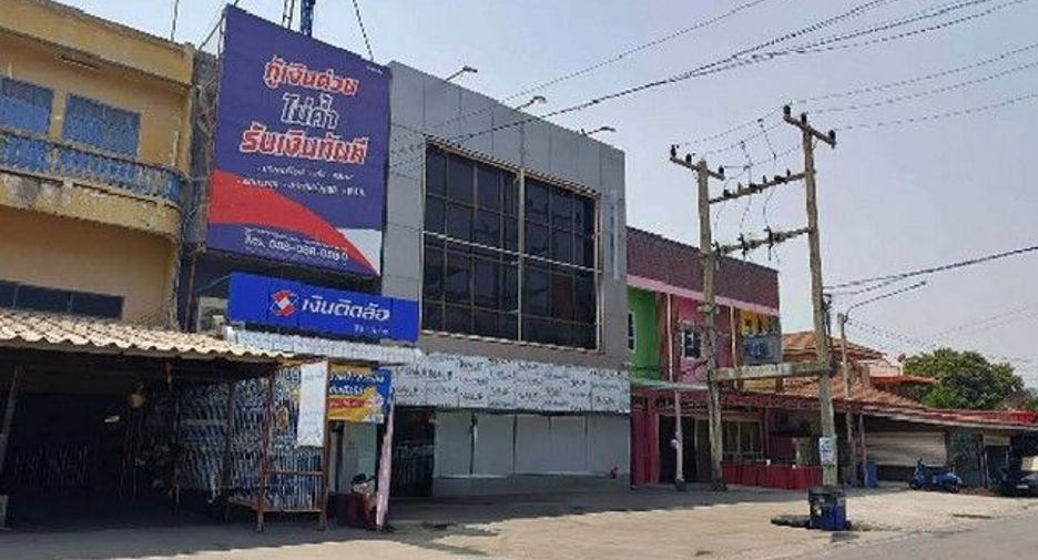 For sale 1 bed office in Phra Nakhon Si Ayutthaya, Phra Nakhon Si Ayutthaya