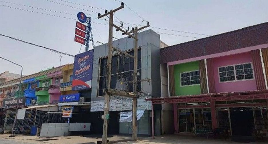 For sale 1 bed office in Phra Nakhon Si Ayutthaya, Phra Nakhon Si Ayutthaya