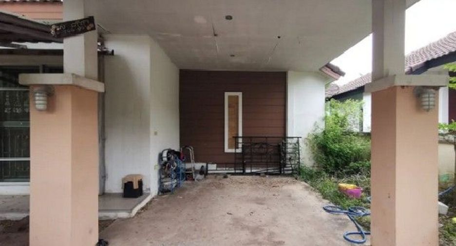 For sale 1 bed house in Prachantakham, Prachin Buri