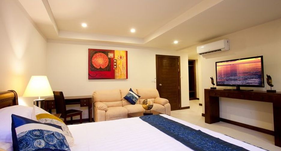 For sale 4 bedrooms townhouse in Mueang Phuket, Phuket