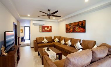 For sale 4 bedrooms townhouse in Mueang Phuket, Phuket