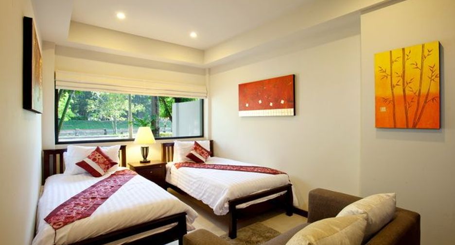 For sale 4 bedrooms townhouse in Mueang Phuket, Phuket