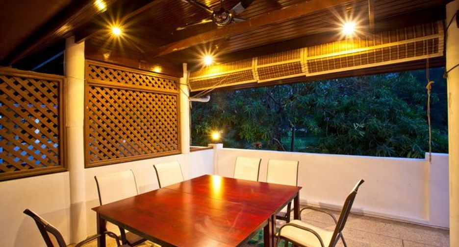 For sale 4 bedrooms townhouse in Mueang Phuket, Phuket