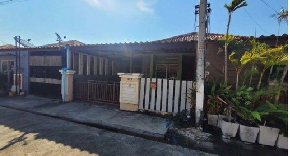 For sale 1 bed townhouse in Prachantakham, Prachin Buri