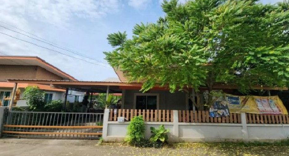 For sale 2 bedrooms house in Prachantakham, Prachin Buri
