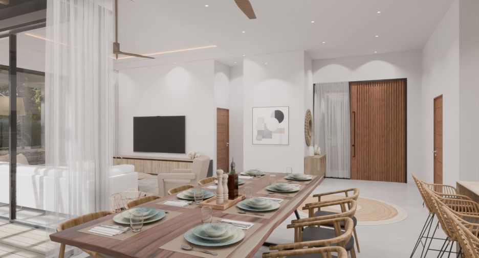 For sale 2 bedrooms villa in Mueang Phuket, Phuket