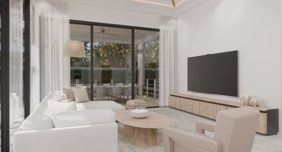 For sale 2 bedrooms villa in Mueang Phuket, Phuket