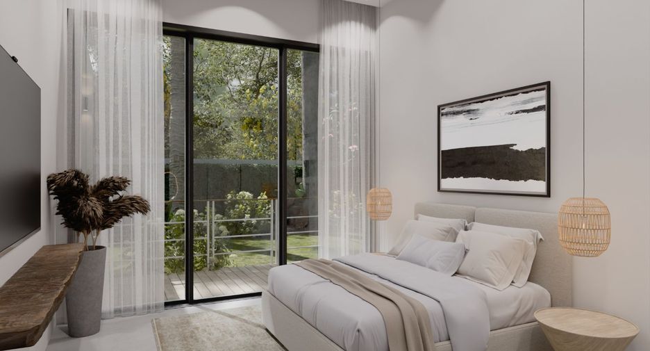 For sale 2 bedrooms villa in Mueang Phuket, Phuket
