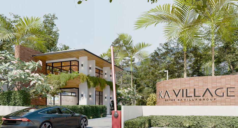 For sale 2 bedrooms villa in Mueang Phuket, Phuket