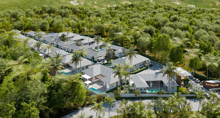 For sale 2 bedrooms villa in Mueang Phuket, Phuket