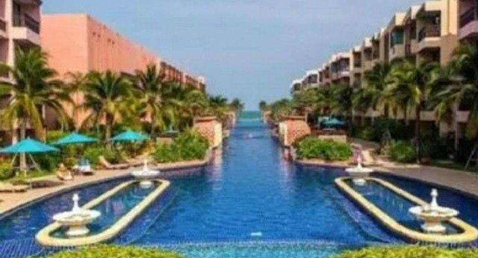 For sale 1 bed condo in Kui Buri, Prachuap Khiri Khan