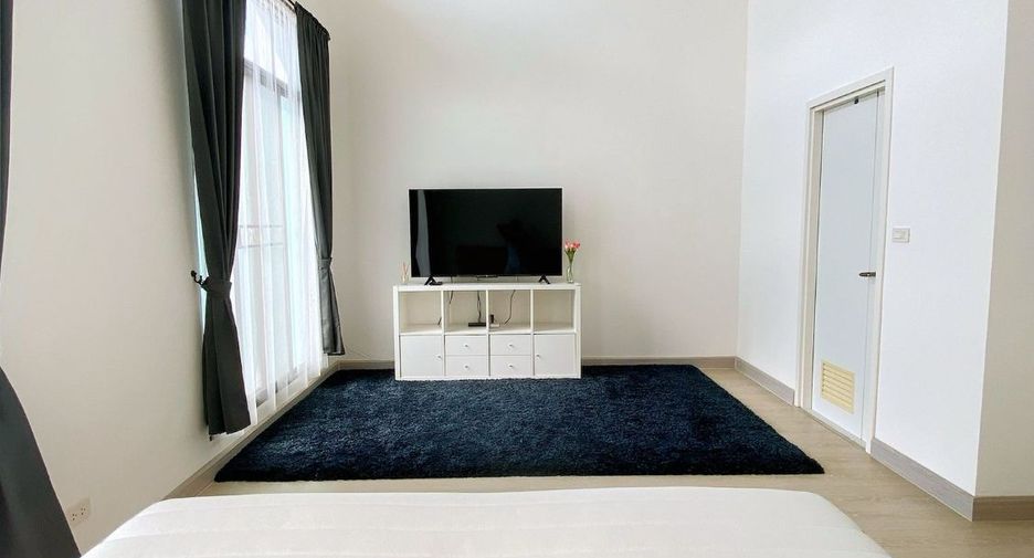 ให้เช่า 5 ห้องนอน ทาวน์เฮ้าส์ ใน บางเขน, กรุงเทพฯ