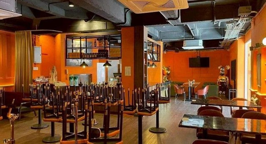 For rent 1 bed retail Space in Bang Rak, Bangkok