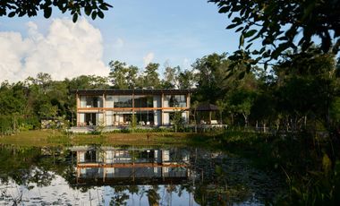 À vendre 4 chambres villa à Thalang, Phuket