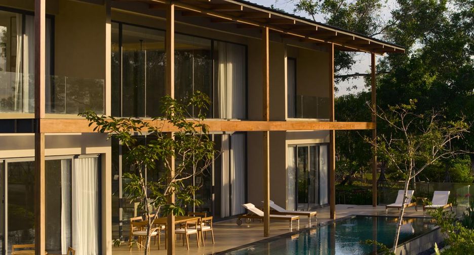 For sale 4 bedrooms villa in Thalang, Phuket