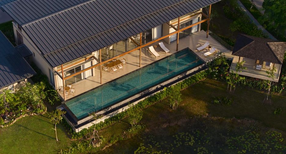 For sale 4 bedrooms villa in Thalang, Phuket