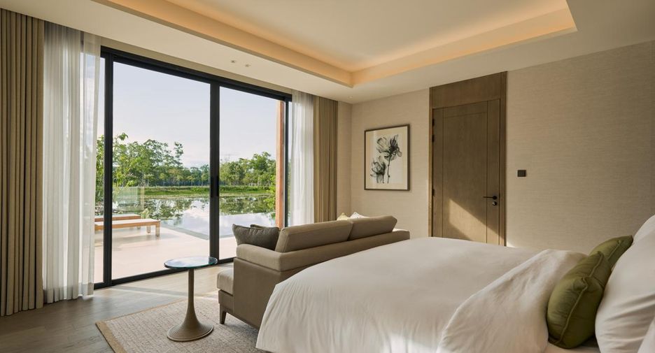 For sale 4 bedrooms villa in Thalang, Phuket