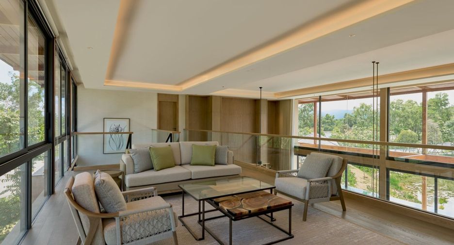 For sale 4 bedrooms villa in Thalang, Phuket