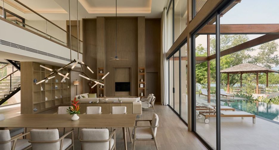 For sale 4 bedrooms villa in Thalang, Phuket