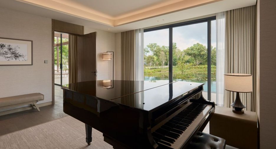 For sale 4 bedrooms villa in Thalang, Phuket