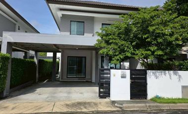 For rent 3 bedrooms house in Bang Phli, Samut Prakan